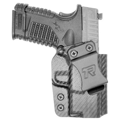 Springfield XDS IWB Holster - Rounded Gear