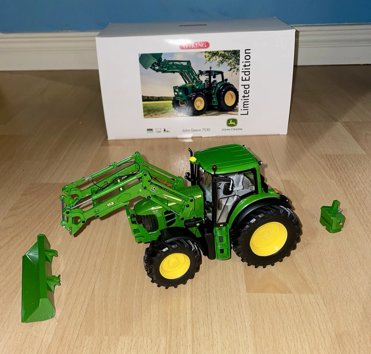 WIKING John Deere Diecast & Toy 1:32 for sale | eBay