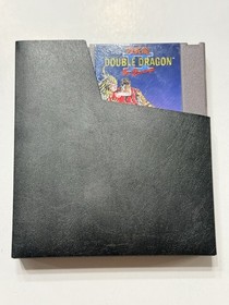 Double Dragon 2 II: The Revenge (Nintendo NES, 1990) Complete CIB