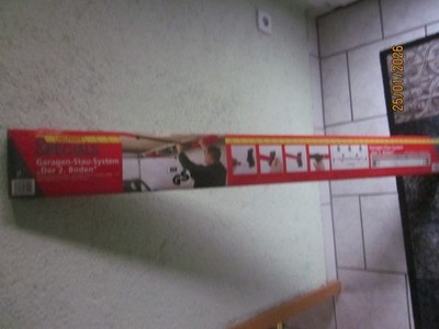 Helpmate Specials Garagen-Stau-System - ''Der 2.Boden''