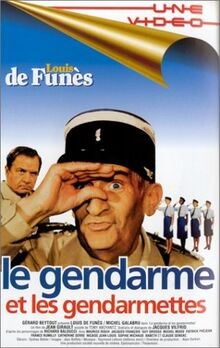 Le Gendarme et les gendarmettes von not specified | DVD | Zustand akzeptabel