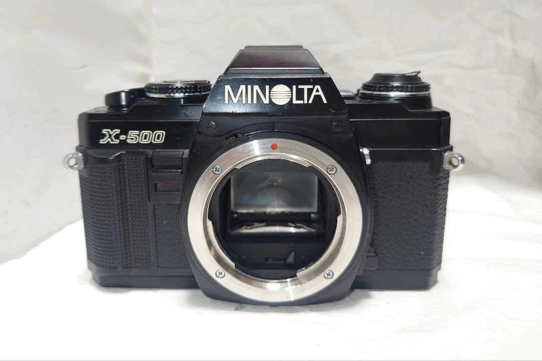 Minolta X-500 Film Cameras for sale - eBay
