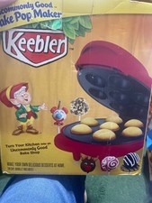 keebler uncommonly good cake pop maker