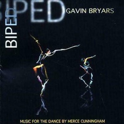 Gavin Bryars Biped CD Neu & Versiegelt
