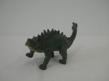 Greenbrier International Inc Dinosaurs Ankylosaurus Toy Figure 6   1B1 