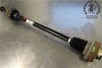 Getriebeachse Hinten Recht - ŠKODA SCOUT 2,0 TDI AUT 4WD 5D KOMBI - 5Q0501204A
