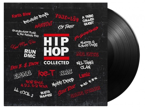 Various Artists - Hip Hop Collected (180 Gram Vinyl, Black) [Import] (2 Lp's) -