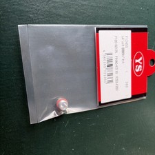 YSFZ53-63-F120-DZ175-F91AC-FZ110- ,REGULATOR SCREW WITH O RING NIP F1245S