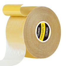 Double Sided Tape Heavy Duty Tape and Carpet Tape High Tack,2inX66FT Multipur...