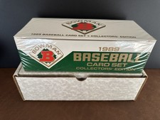 1989 Bowman Tiffany Baseball Card Sealed Unop...