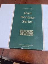 Irish Heritage Series Irish Pubs Six Placemats  Used