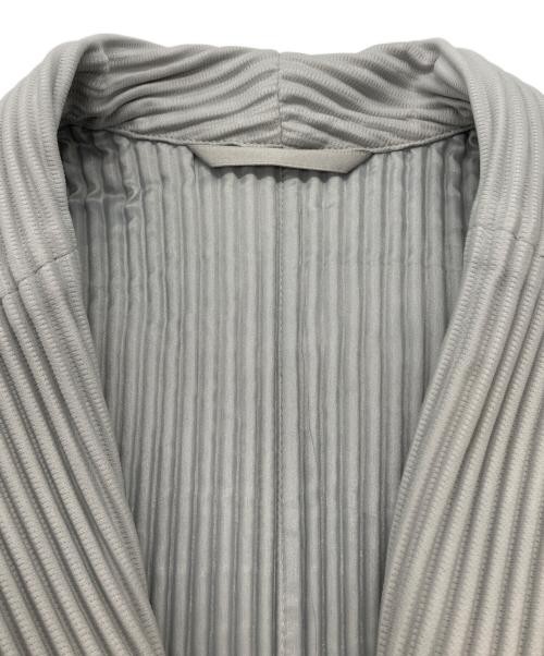 ISSEY MIYAKE BASIC Pleated Tailored Jacket - image 5