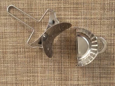 Dumpling Maker and Press, New Out Of The Box