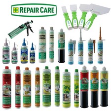 Repair Care Sélection de Réparation Dry Flex, Dry Fix, Accessoires