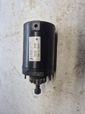 #ad #ad Kohler Courage 19hp 597cc SV590 0212 Engine Starter Assembly 20 098 11 S Tested $40.00