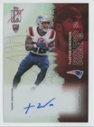 2025 Topps Signature TreVeyon Henderson Rookie Class Chrome Autographs (RAW)