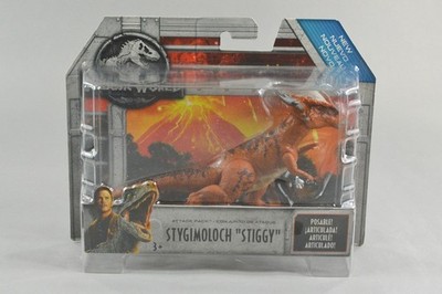 urassic World Fallen Kingdom Attack Pack Stygimoloch Mattel NEW