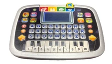 Kids Tablet Toy VTech Little Apps Toddler Educational Learning piano TESTED WORK