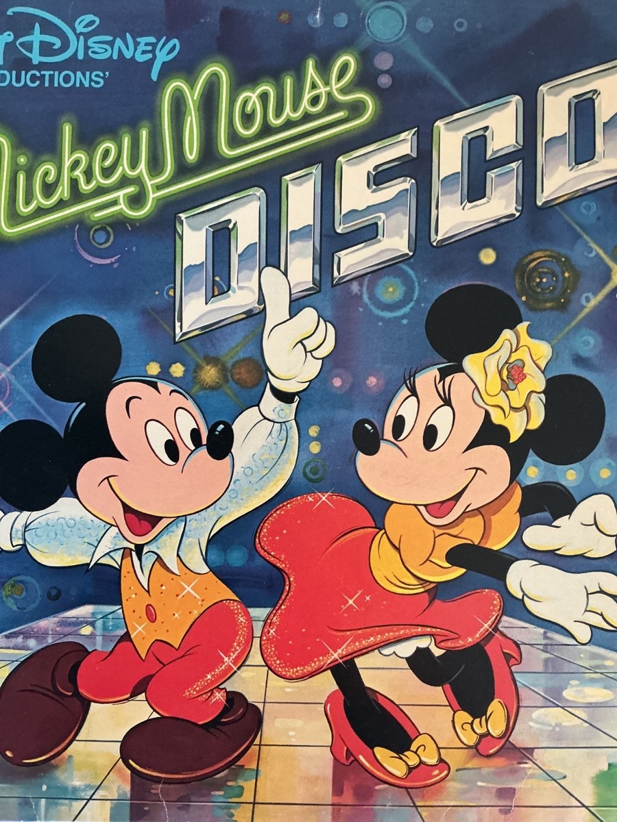 MICKEY MOUSE DISCO