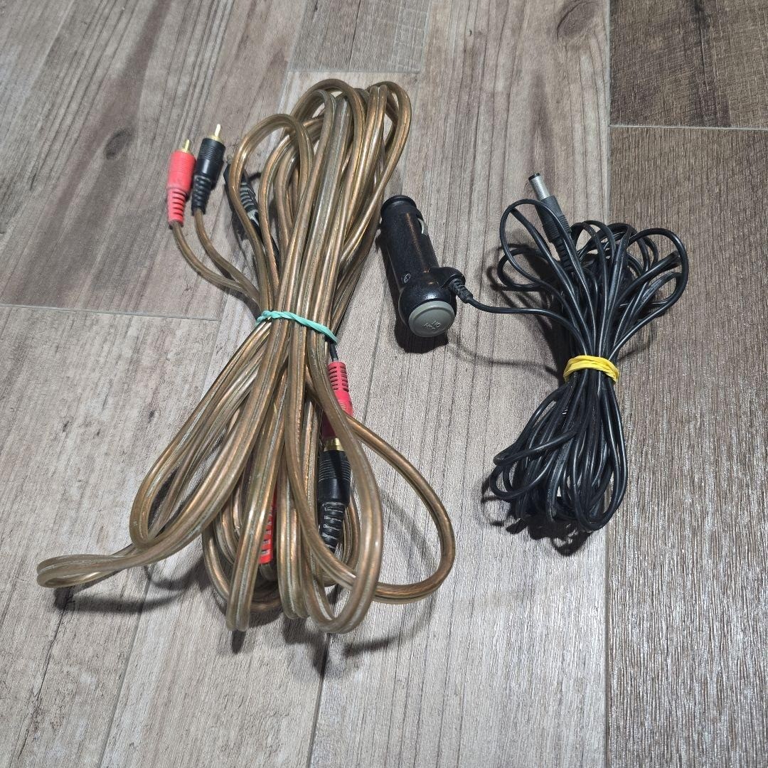 最終！ラソニック TRC-975 ビッグラジカセ MP3コード＆シガーソケット付 Lasonic TRC-975 Big Boombox with MP3 Cord and Cigarette Lighter