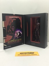 2023 HASBRO - STAR WARS REVENGE OF THE JEDI - DARTH VADER - BLACK SERIES - MISB