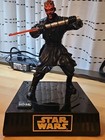 Star Wars Darth Maul Figurine Bank — photo 1