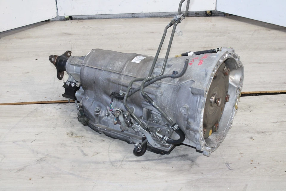 JDM 2014-2017 Lexus IS350 GS350 RC350 8 Speed Automatic Transmission Foto 3 de 4