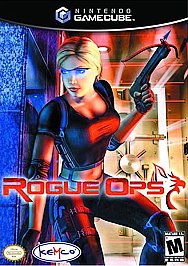 Rogue Ops (Nintendo GameCube, 2003) for sale online | eBay