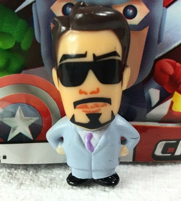 iron man chibi figure