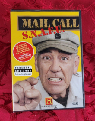 MAIL CALL: S.N.A.F.U. (2007) Family Friendly / Xtra-Salty Versions