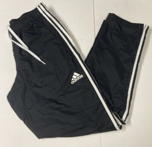 Faixa Adidas Classic 3 Preto E Branco Calça De Moletom-M-calças Corta-vento leve | eBay