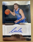 2018-19 Luka Doncic - Panini Dominion - Regal Rookie - Auto 3/49 (READ DESCRIP.)