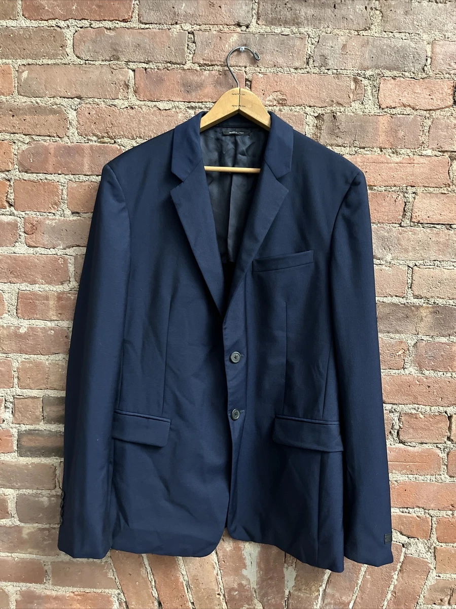 PRADA Wool Blue Suits & Blazers for Men for sale | eBay