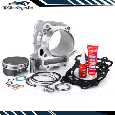 94mm Cylinder Piston Gasket Kit for Suzuki LTZ 400 Arctic Cat Kawasaki KFX400