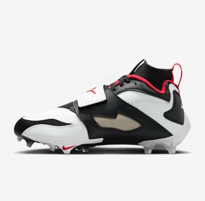 Nike Vapor Edge Air Diamond Turf 93 TD '49ers' 2025 HF5298-100