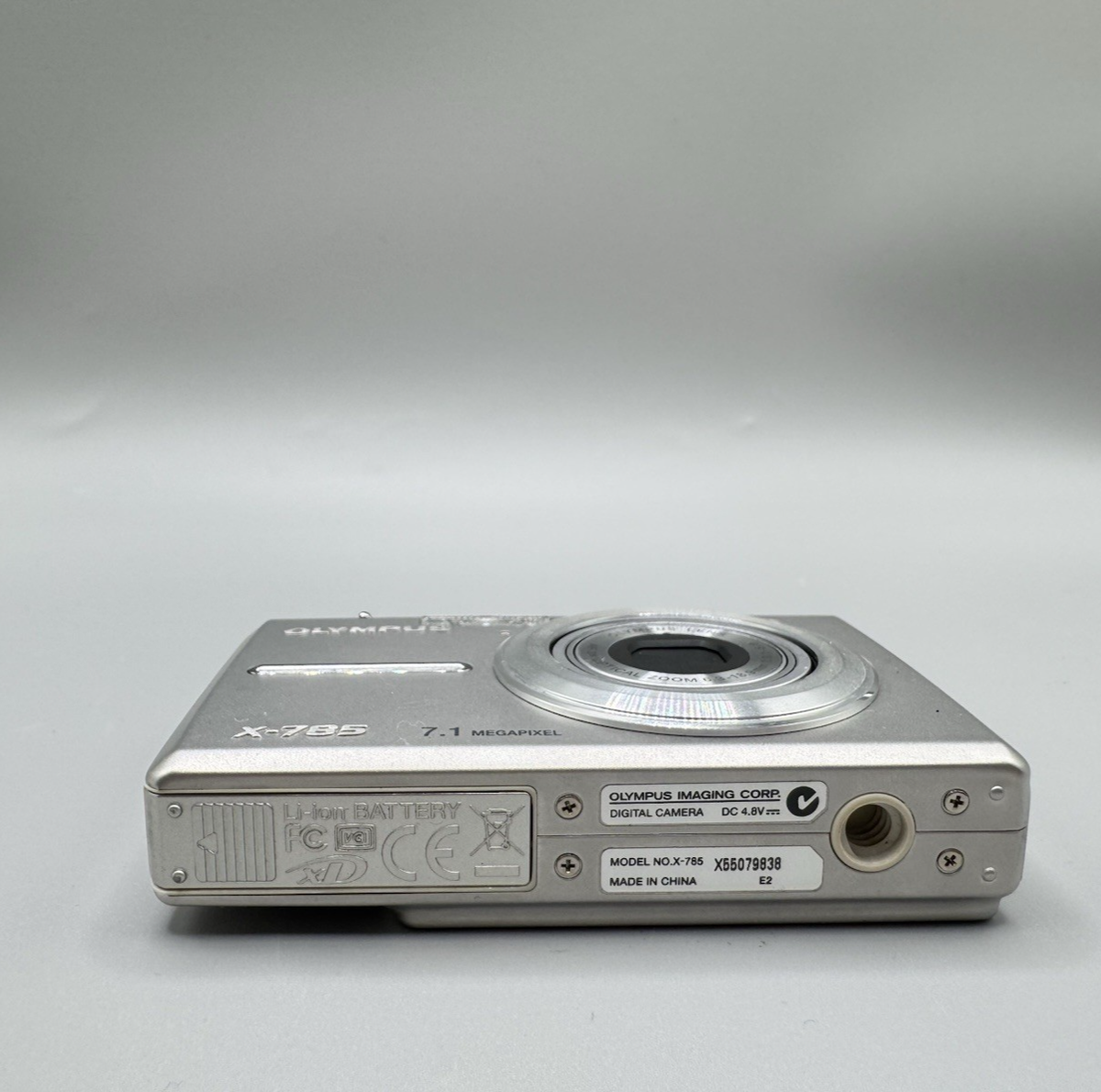 Olympus X-785 - digital camera for sale online | eBay UK