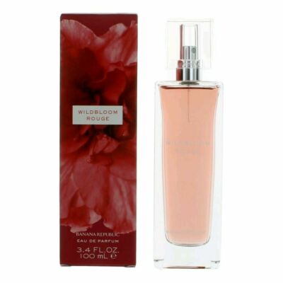banana republic wildbloom rouge eau de parfum spray for women