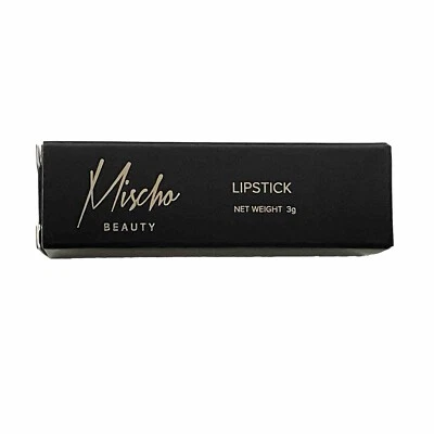 Mischo Beauty - Lipstick in Ijama, Full Size 3g make up dior nail balm beauty - Image 1 of 4