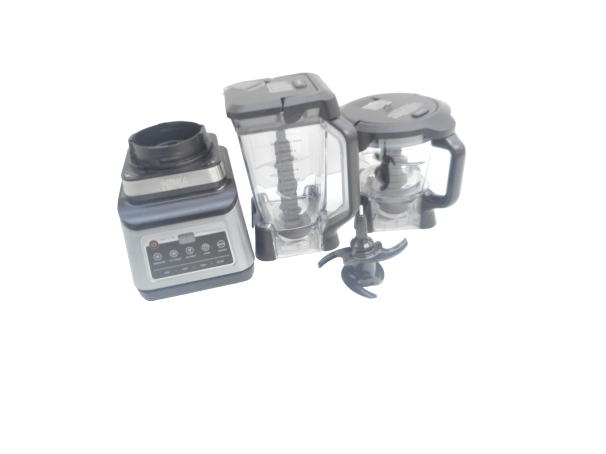 Ninja BN801 Professional Plus Kitchen System Auto IQ 1400W ,,, READ
