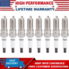 Set of 8 Iridium Spark Plugs For 2014-22 Chevrolet Silverado 1500 2500 5.3L 6.2L