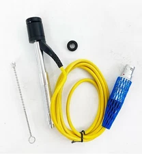 C Type Probe Impact Device For Leeb Hardness Tester Meter Gauge Test Instrument