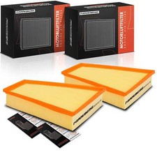 2x Luftfilter Filter für Ford Galaxy Mondeo IV S-Max WA6 Volvo S80 6G919601AA