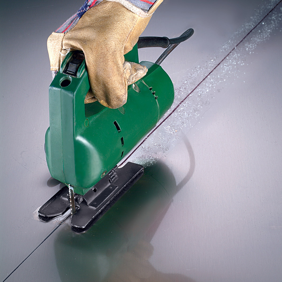 Bosch Jigsaw Blades T118G Basic for Thin Metal Cutting Fits DeWalt