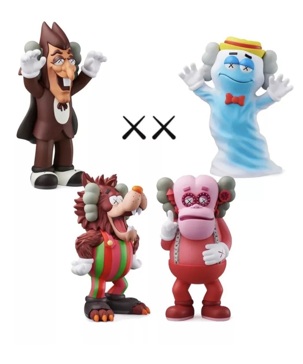 その他 KAWS GENERAL MILLS MONSTERS MEDICOM TOY s-l400.jpg