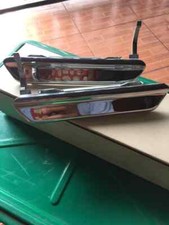Manija de puerta exterior trasera izquierda+derecha Datsun 410 411 Bluebird genuina como nueva japón