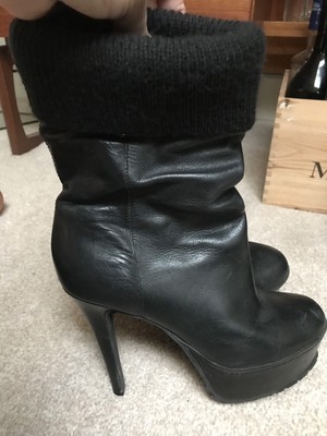 carvela spectacular ankle boots
