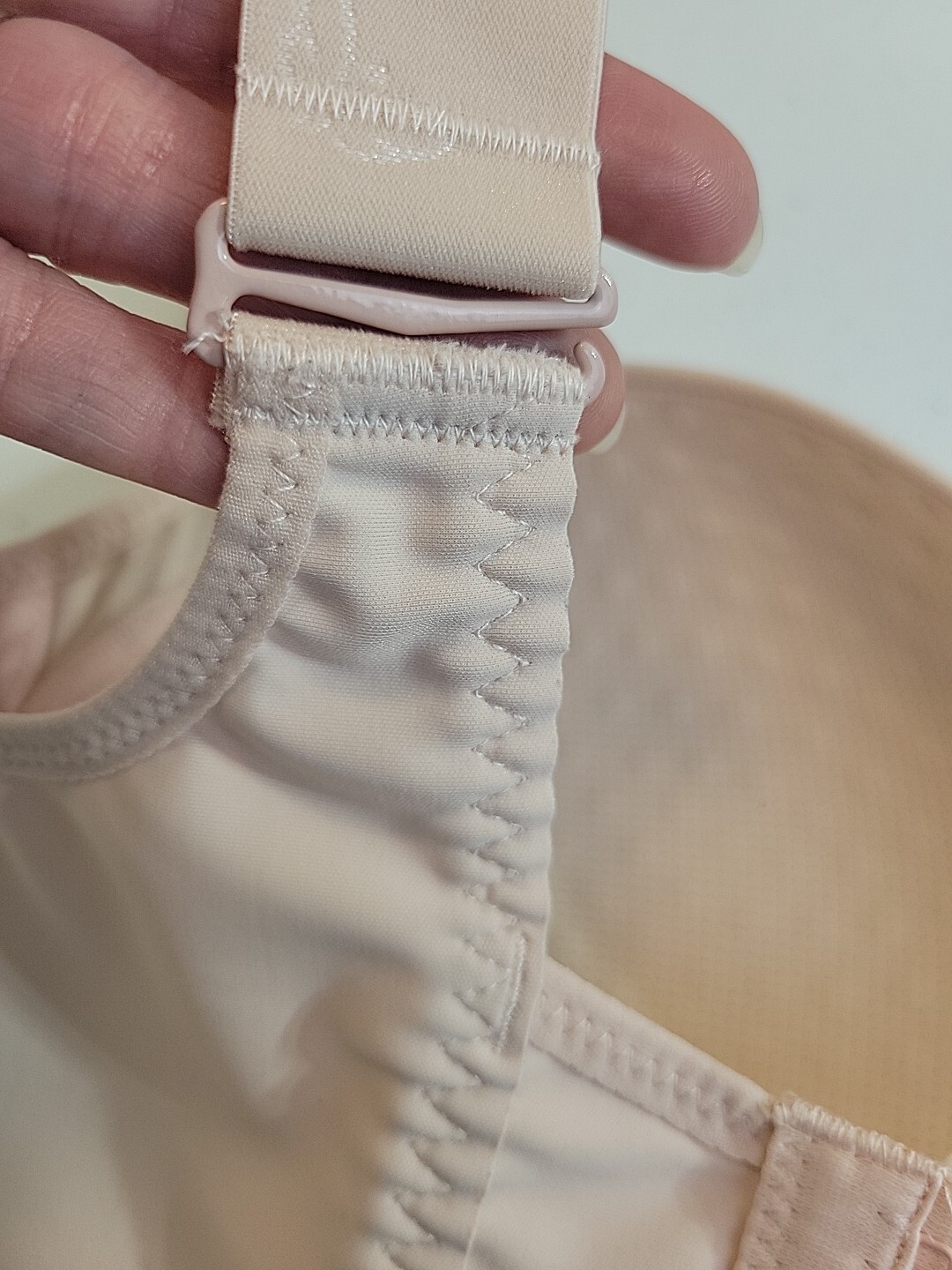 Pink Full Coverage Convertible Adjustable Straps … - image 5