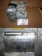 Croschopp 40w 24min Gear Motor DM 90-30 Gearbox E 13
