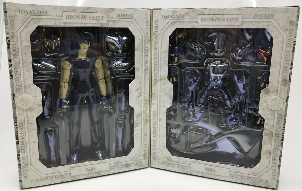 Saint Seiya Myth Cloth Phoenix Fenix Ikki V3 Final Bronze BANDAI
