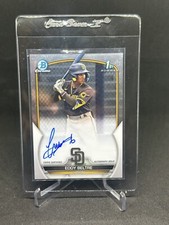 2023 bowman chrome eddy beltre Auto